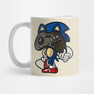 Sega Sonic Mug